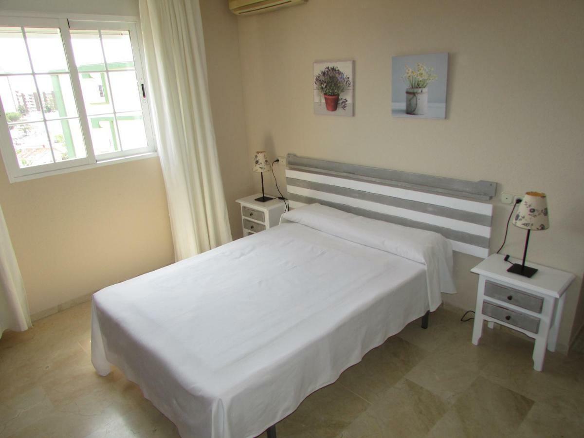 Apartmán Apartamento Del Mar Fuengirola Exteriér fotografie