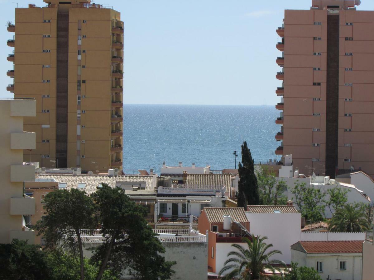 Apartmán Apartamento Del Mar Fuengirola Exteriér fotografie